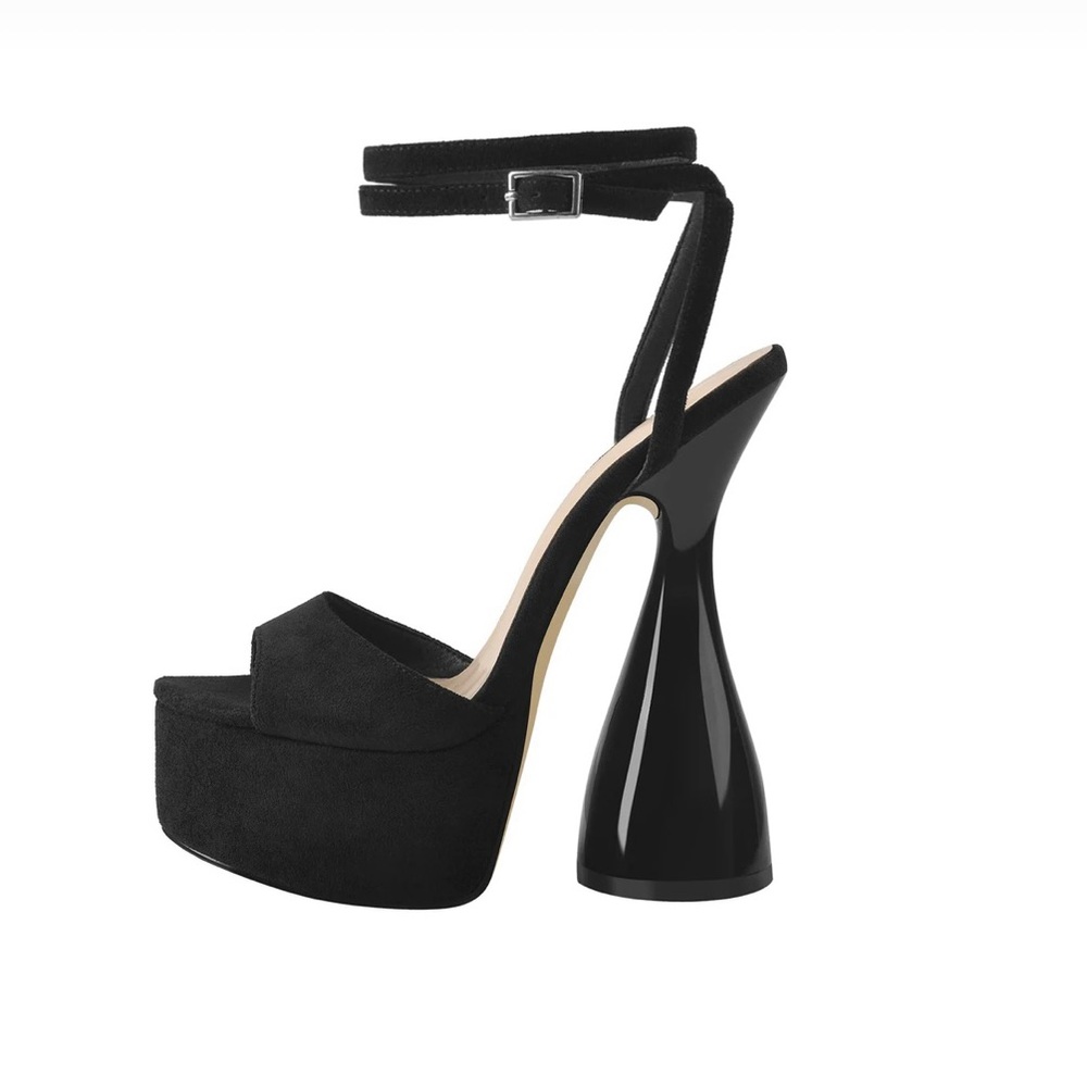 Tom Ford Disco Dupe Heels
